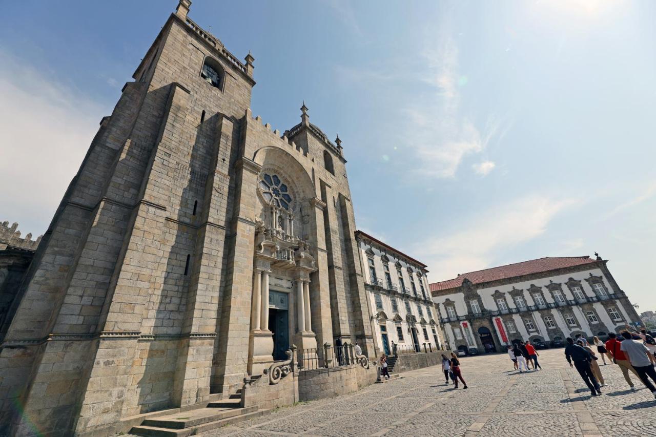 Flh Porto Spacious Apartment With Balcony Esterno foto