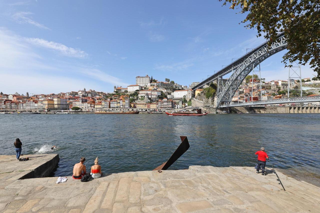 Flh Porto Spacious Apartment With Balcony Esterno foto