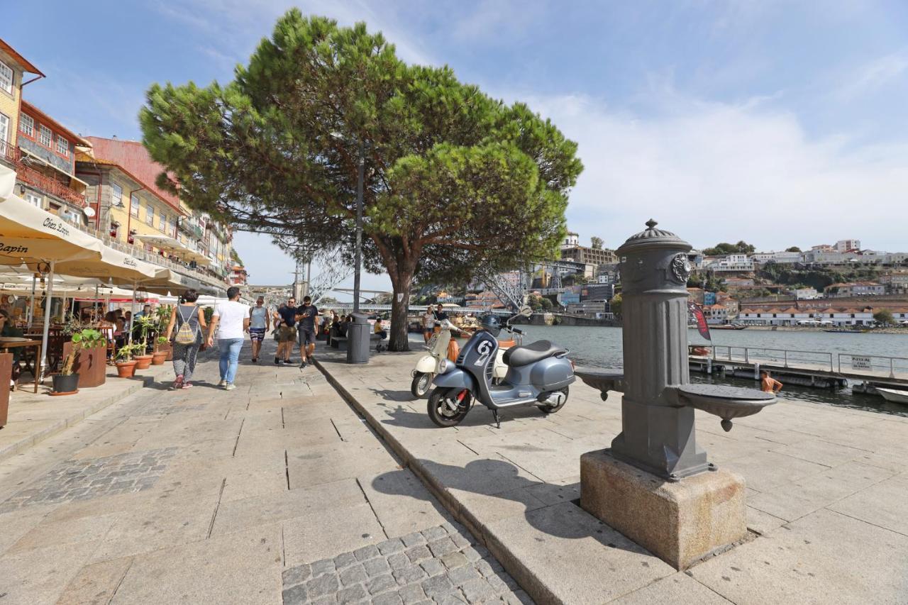 Flh Porto Spacious Apartment With Balcony Esterno foto