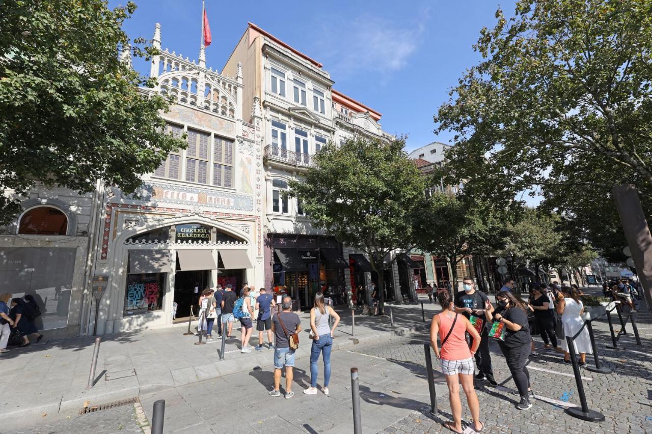 Flh Porto Spacious Apartment With Balcony Esterno foto