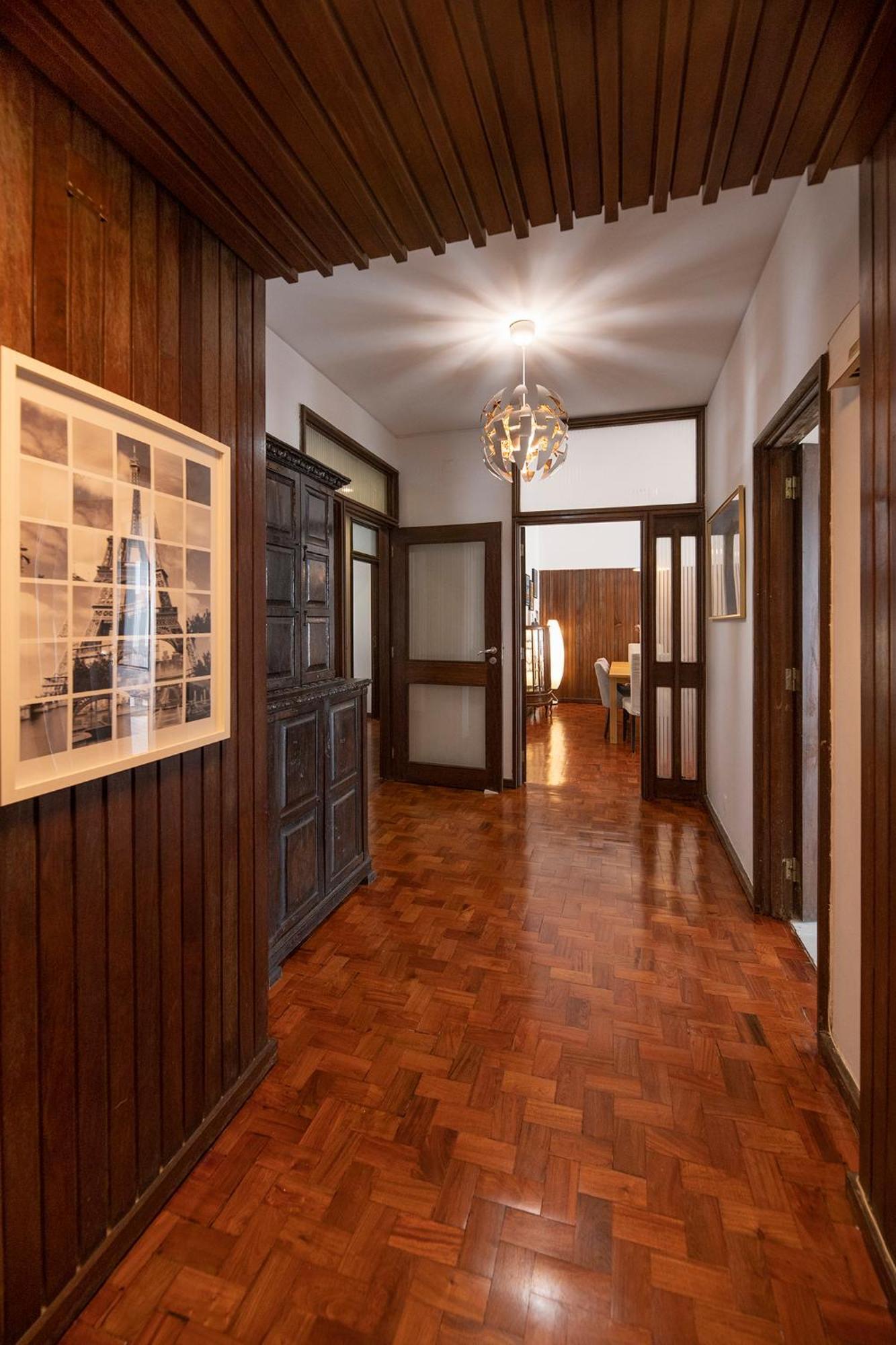 Flh Porto Spacious Apartment With Balcony Esterno foto