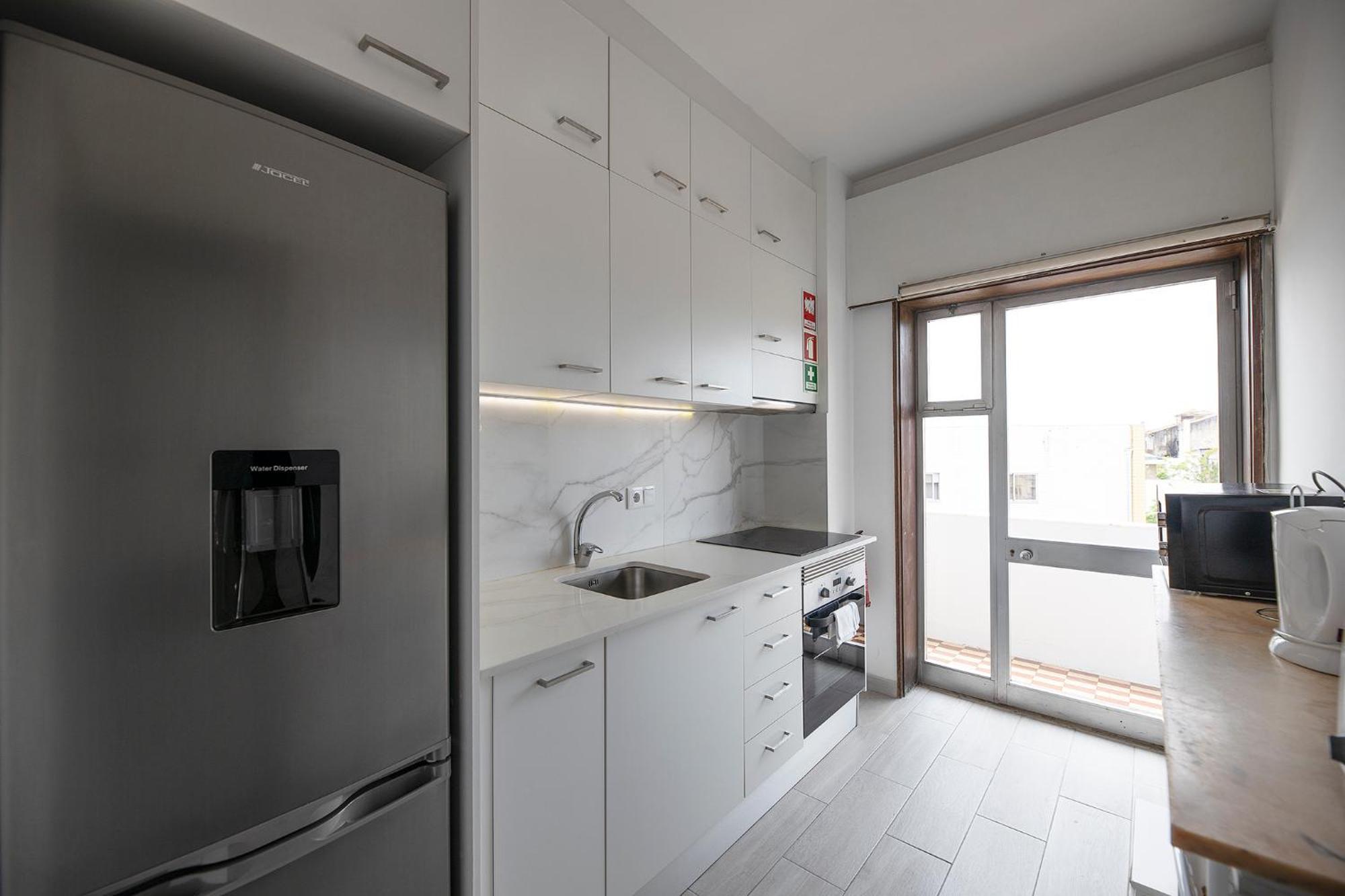 Flh Porto Spacious Apartment With Balcony Esterno foto