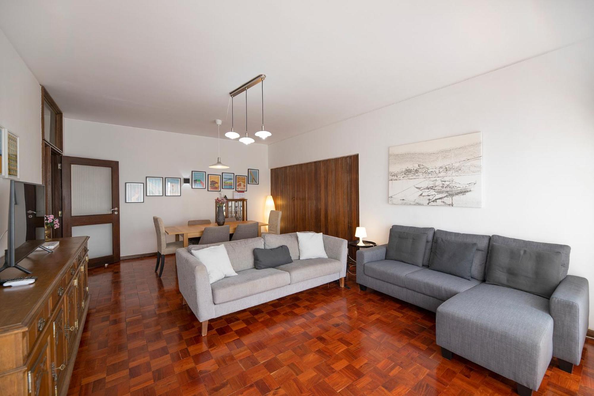 Flh Porto Spacious Apartment With Balcony Esterno foto