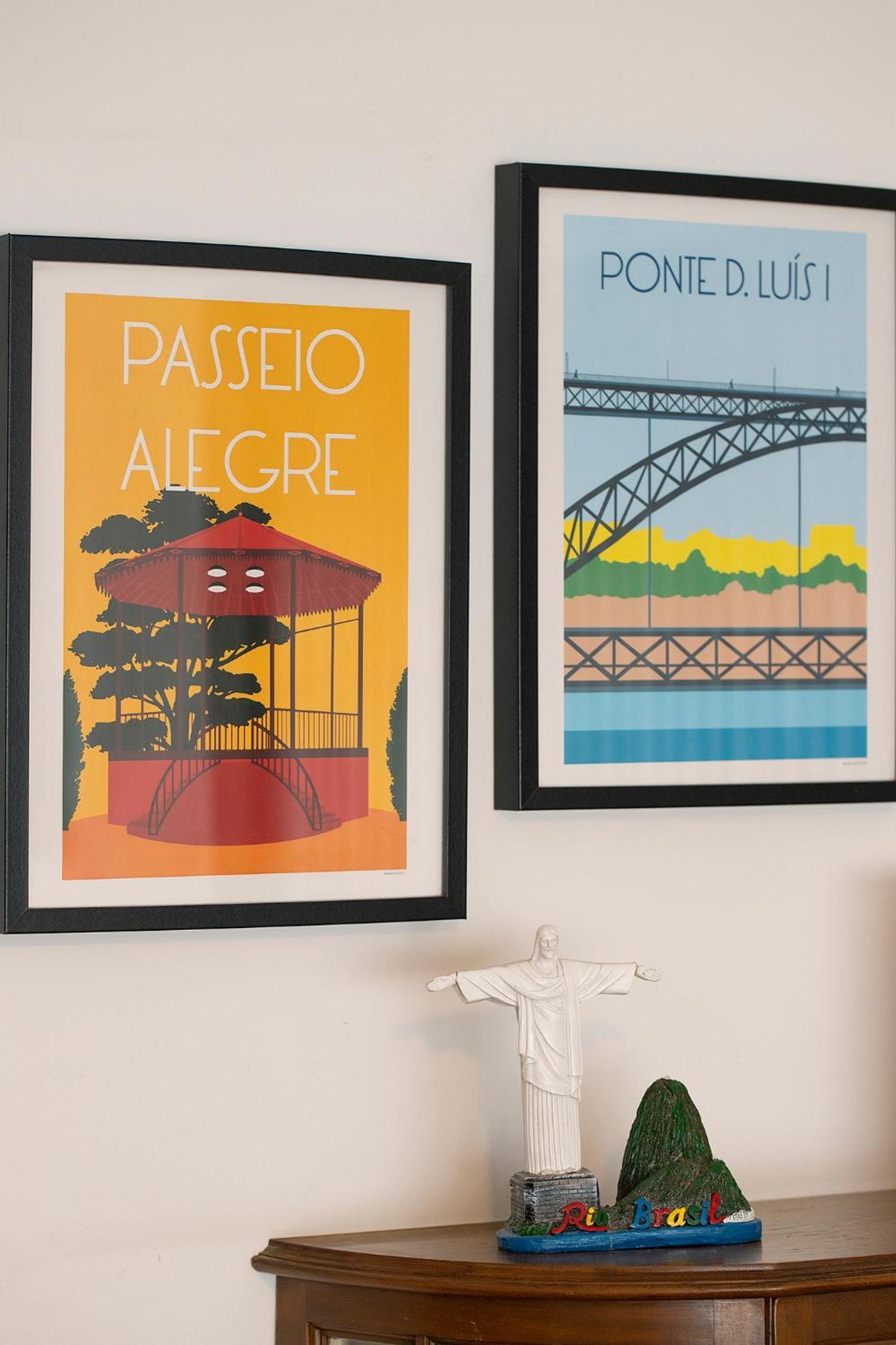 Flh Porto Spacious Apartment With Balcony Esterno foto