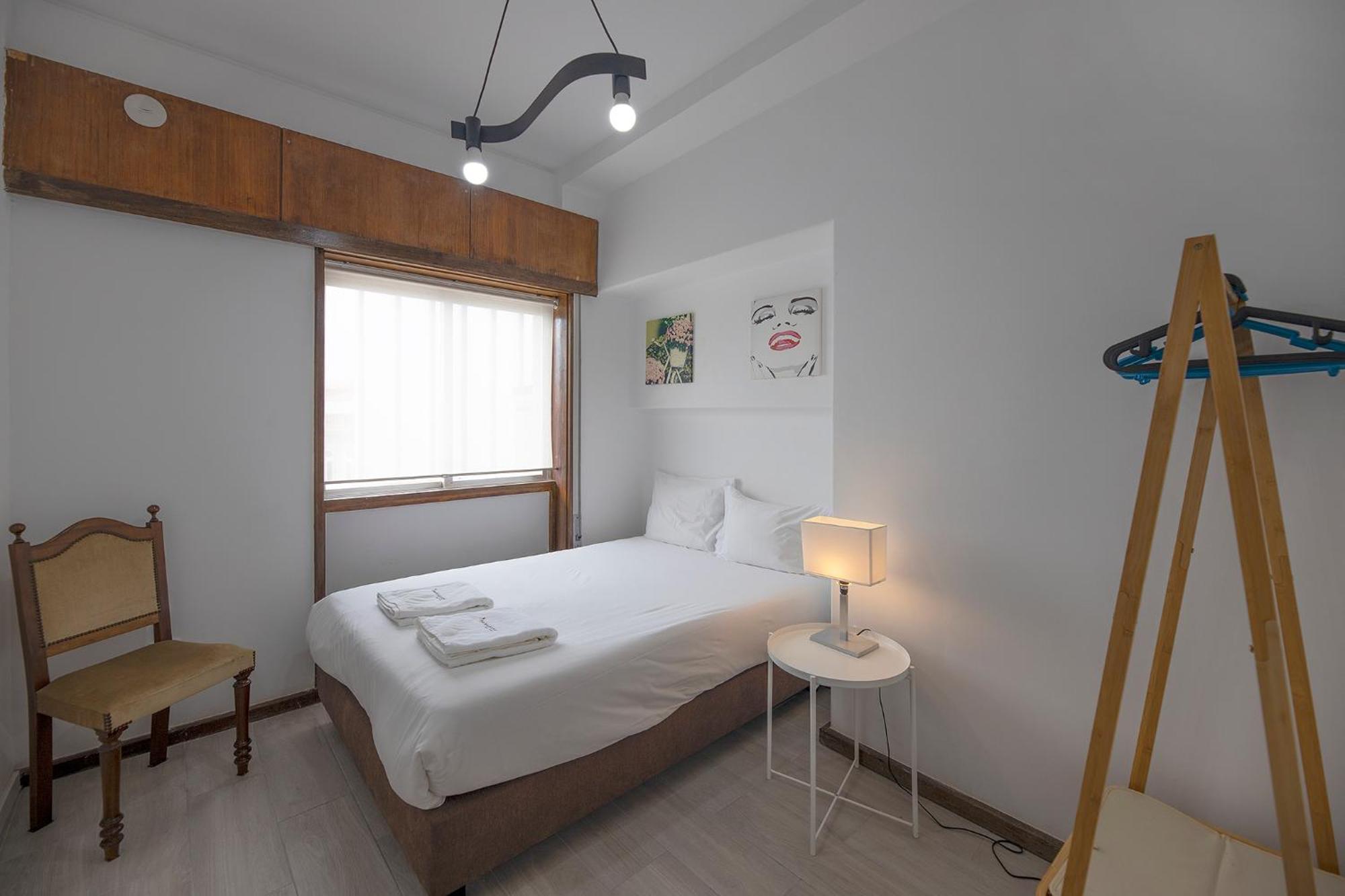 Flh Porto Spacious Apartment With Balcony Esterno foto
